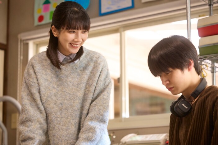 『タツキ先生は甘すぎる!』Huluオリジナルストーリー第6.5話配信 MON7Aがドラマ初出演