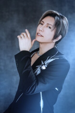 GACKTがフジテレビドラマ初出演で月9初主演 7月期放送『ブラックトリック』で弁護士役に