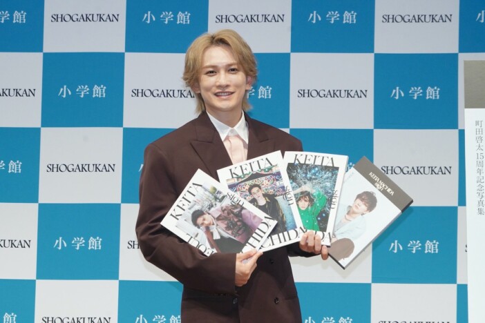 町田啓太が振り返る、“逆風ばかり”の俳優人生「ダンサーとしての夢も20歳の時に諦めた」