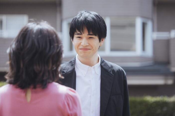 中沢元紀、『時すでにおスシ!?』で考える親子の距離感 永作博美とは「まさに親子みたい」