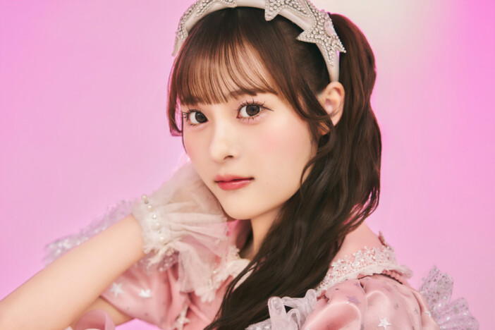 MORE STAR ソロインタビュー:森田あみ