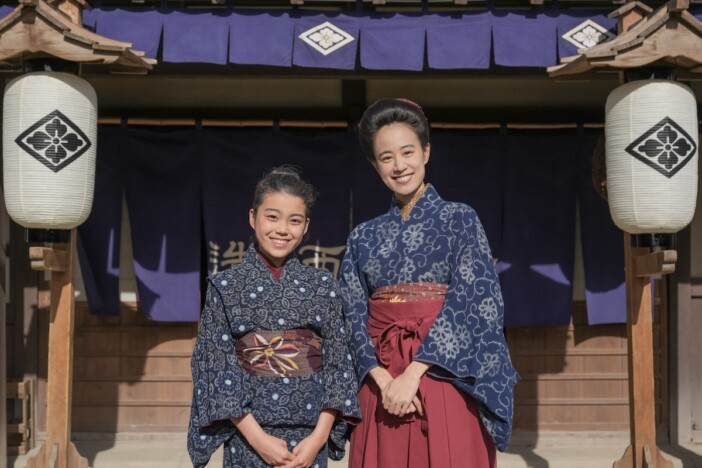 朝ドラ『ブラッサム』石橋静河の幼少期役に村上蘭 426人のオーディションを経て決定
