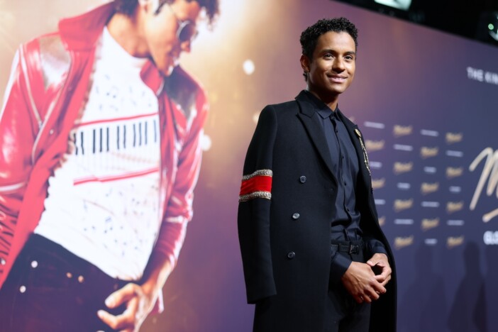 『Michael/マイケル』主演のジャファー・ジャクソンら来日決定 ジャパンプレミア開催も