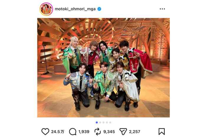 Mrs. GREEN APPLEとM!LKの共通点とは? 『テレビ×ミセス』の共演から考える両者がヒットを手にした“必然性”