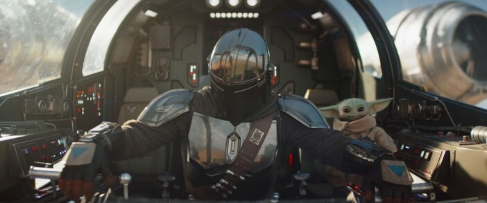 『マンダロリアン・アンド・グローグー』北米1位 『スター・ウォーズ』7年ぶり新作の光と影