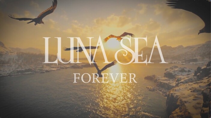 LUNA SEAは“歩みを止めない” 5羽の渡り鳥、新曲「FOREVER」に込められた決意を紐解く