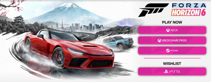 『Forza Horizon 6』はなぜ日本人に刺さるのか 外国スタジオが再現する“等身大の日本”