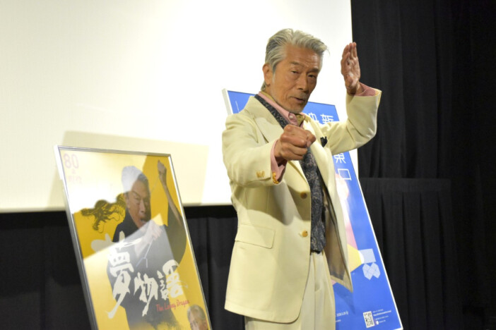 サモ・ハンが「俺は倉田の作品には出る」とオファーを即決 倉田保昭が明かした2人の絆