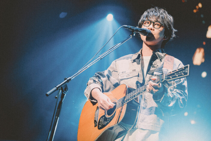 川崎鷹也「本物のミュージシャンはライブで生きてる」 日本武道館は通過点、ステージ上で示した夢を叶えた先にある未来