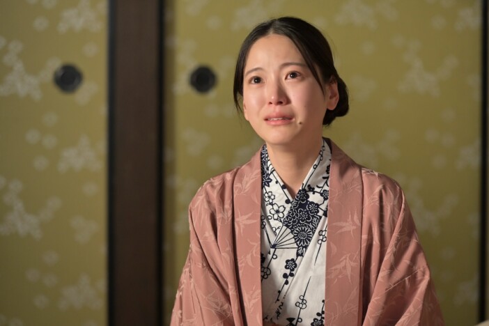 『風、薫る』“ゆき”中井友望の今後はどうなる? 『ベビわる』に続き“目力”に引き込まれる