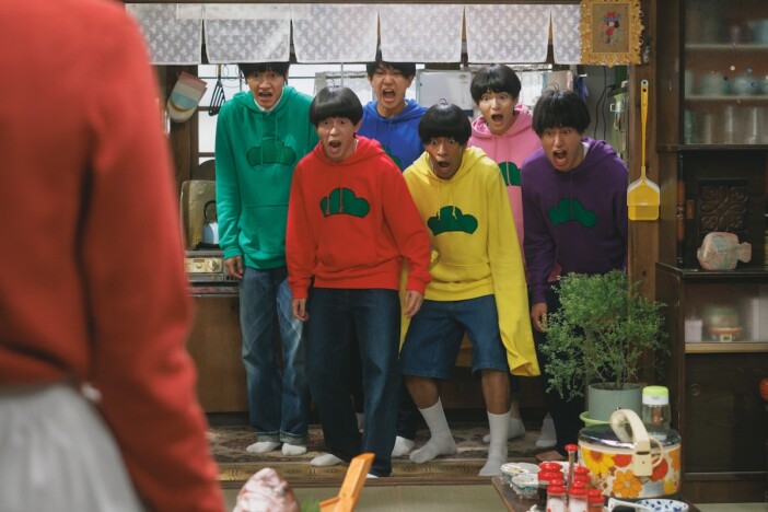 末澤誠也、俳優としての強みは“人間味”? 実写版『おそ松さん』愛される長男像を深掘り