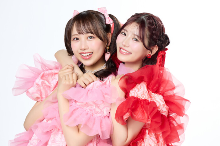 FRUITS ZIPPER 月足&松本、ツアー秘話