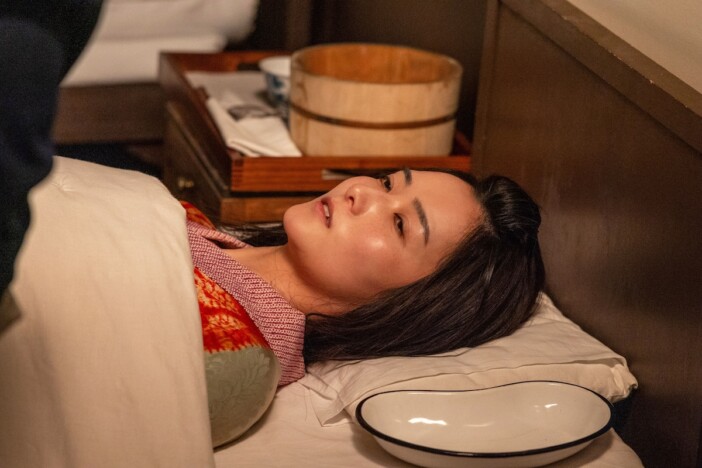 村上穂乃佳、初の“朝ドラ”出演で圧倒的存在感 『風、薫る』上坂樹里と関わる重要人物に