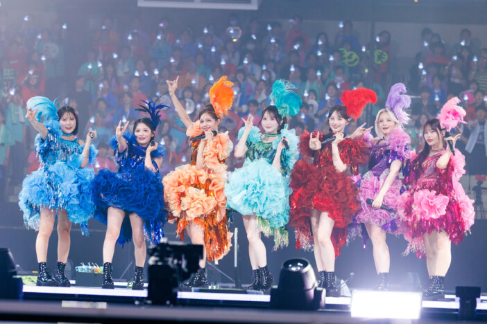 CANDY TUNE、18都市23公演まわる秋の全国ツアー開催 ファイナルは東京ガーデンシアター2デイズに