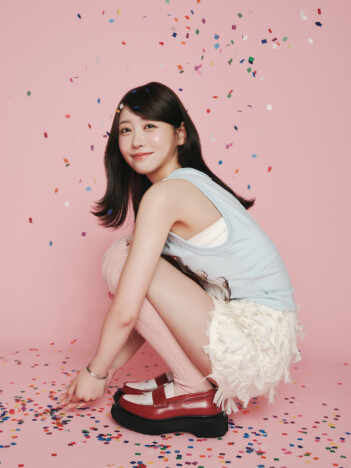 櫻井優衣、メジャー1st CDシングルより「夏いぞん」先行配信 “令和の夏恋”をテーマにした一曲に