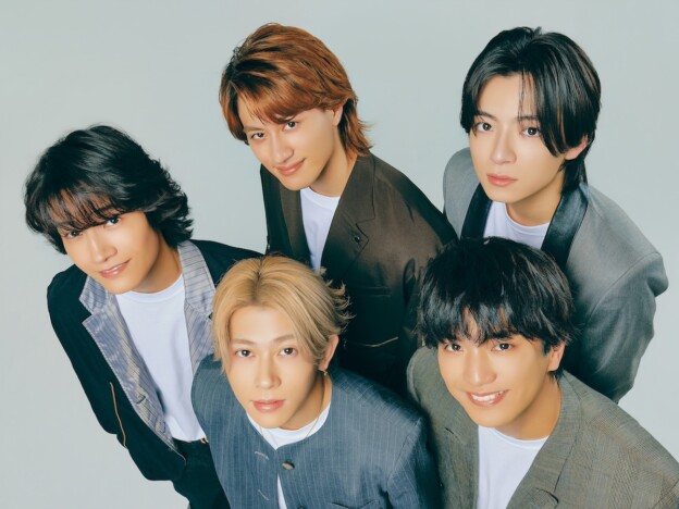Aぇ! group×西村拓哉『おそ松さん』座談会