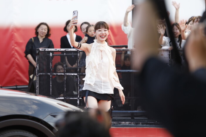 羊文学、ORANGE RANGE、スカパラ&TAKUMAら、『MUSIC AWARDS JAPAN 2026』レッドカーペットに登場