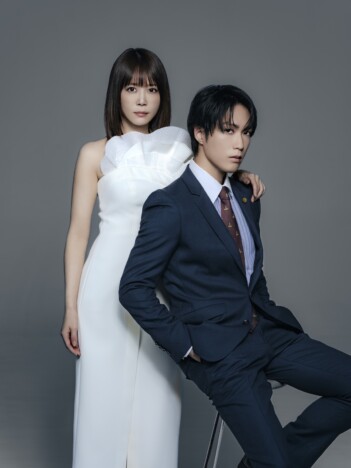 北乃きい×THE RAMPAGE 藤原樹がW主演 『未婚詐欺 私の知らない彼の顔』7月16日より放送
