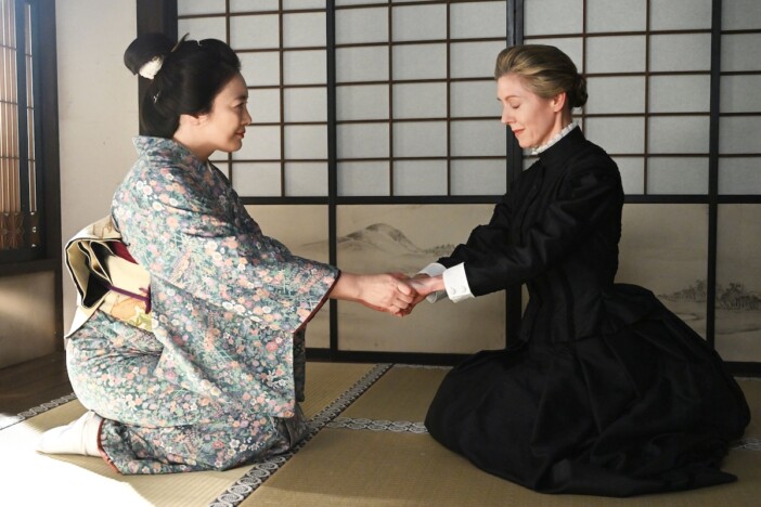 『風、薫る』バーンズ先生とりんたち1期生の歩み “日本の看護”を築いた偉大な功績