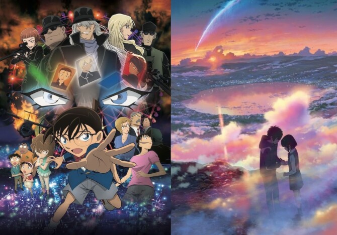 アニメ史を変えた2016年 『君の名は。』の陰で動きはじめた『名探偵コナン』の巨大興業化