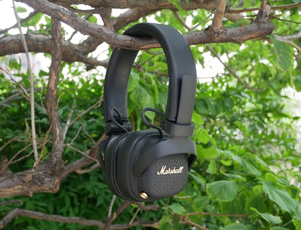 Marshallヘッドホン徹底レビュー