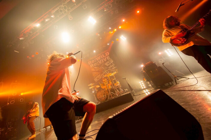 G-FREAK FACTORY、己を刷新し続ける“不変のカウンター精神” 初のリクエストライブで照らした原点と未来