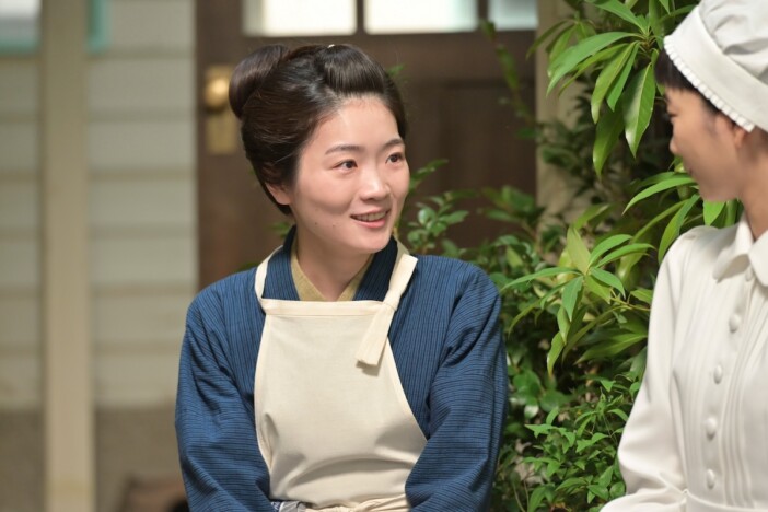 東野絢香、『おちょやん』に続き“変化”を体現 『風、薫る』ツヤは新たなキーパーソンに