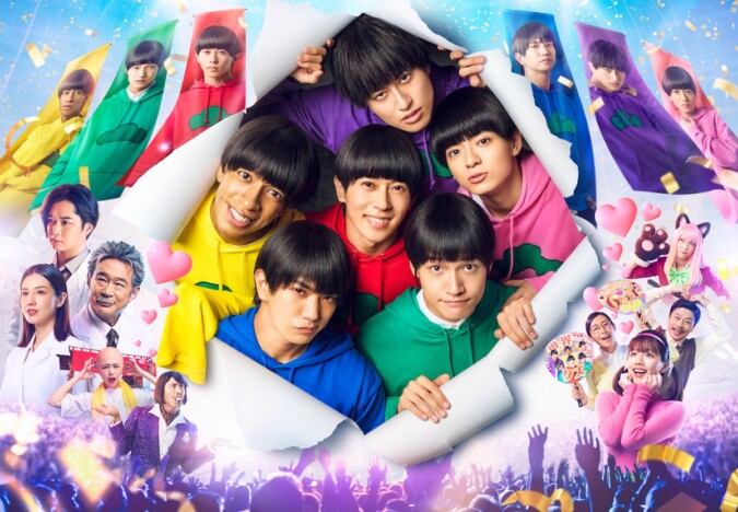 Aぇ! group版『おそ松さん』が原作ファンに刺さる理由 Snow Man版との違いから読み解く