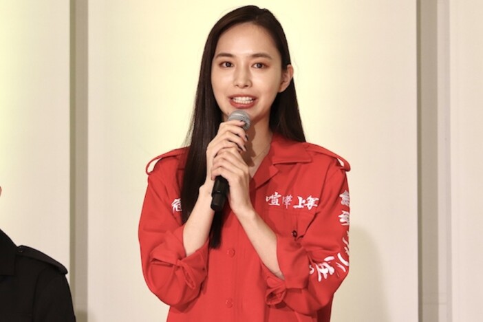 “勝利の女神”井桁弘恵、チュニジア戦で評価急上昇 視聴者のリアルな声を代弁する存在に