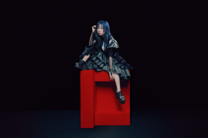小林愛香、Lantisレーベルへ移籍 約2年ぶりとなる新曲「BLUE MAGIC」配信&CDリリースも