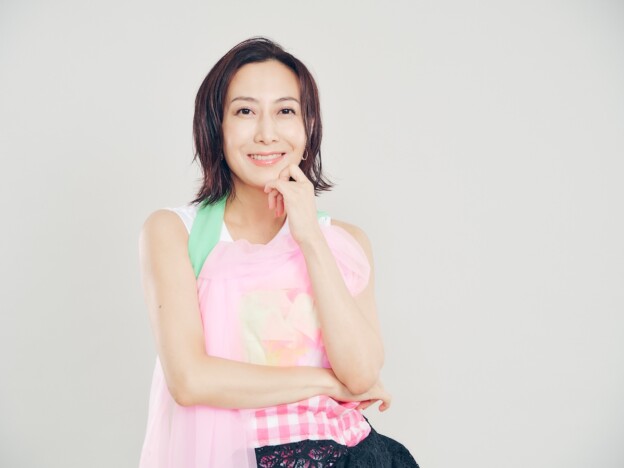 一青窈、『シンシン アンド ザ マウス』に共感 「人との接触でしか回復できないことがある」