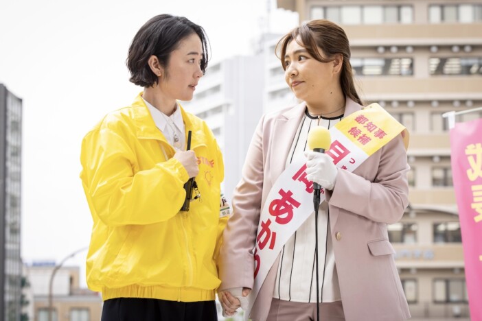『銀河の一票』が最後まで美しかった理由 誰も“いないこと”にしなかった珠玉の群像劇