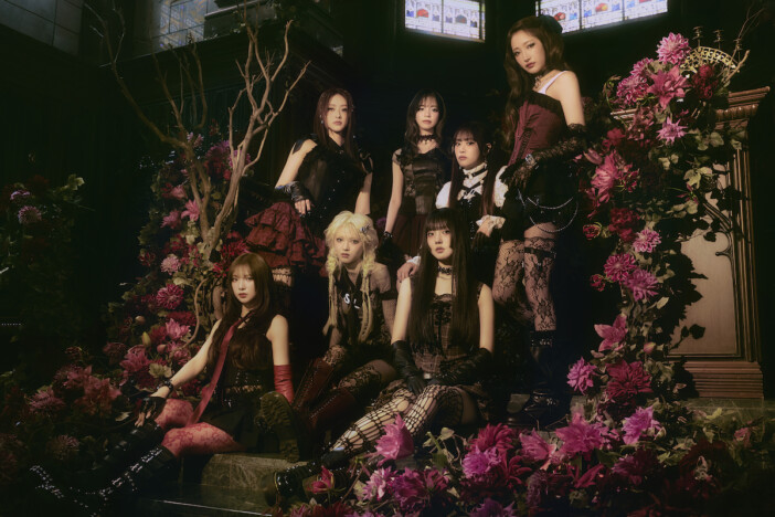 Girls²、3都市まわるホールツアー『Seven Blooms Beyond』開催 進化したグループの姿を届ける