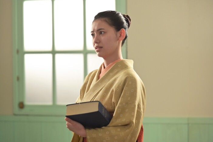 『風、薫る』第66話、見習い生のヒデ(池田朱那)が思わぬ行動に出る