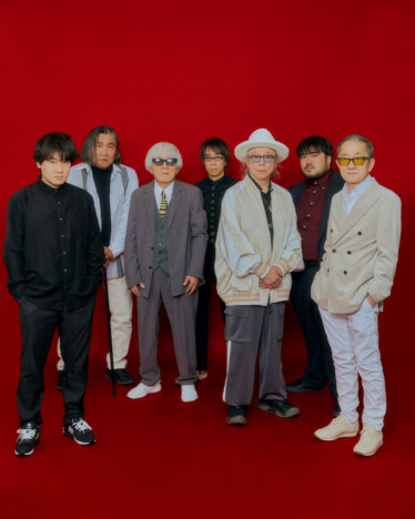 ムーンライダーズ、50周年記念アルバム『e.d morrison』リリース 澤部渡、佐藤優介も全面参加