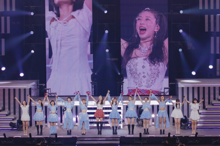 モーニング娘。’26、最後まで貫いた牧野真莉愛という生き方 “好き”に一途に、らしさ全開で駆け抜けた卒業公演
