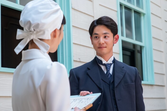『風、薫る』虎太郎からりんへの恋は進展するのか? “再登場”小林虎之介の絶妙な演技