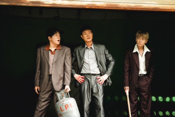 チョ・ウジンらが“やる気ゼロ”の後継者争い 『BOSS/ボス』予告編&場面写真公開