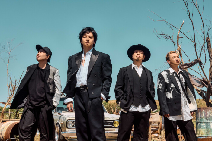 生田斗真、10-FEETとコラボした2ndシングル「君の声が」配信リリース ギターに挑戦したMVも