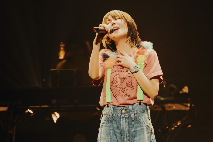 初めて触れたaikoのライブで確信した唯一無二の凄み 客席の一人ひとりと“人生”を確かめ合う幸福な時間