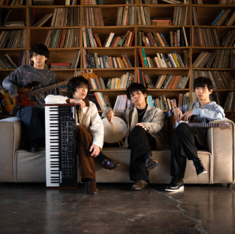 DEZOLVE、『Biblion』携えビルボードライブ横浜公演開催 サックス奏者 本田雅人と共演も
