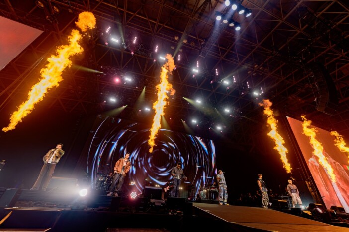 BE:FIRST、HANA、Rich Brian、KiiiKiii……アジア音楽の祭典『HEAD IN THE CLOUDS』Day1 徹底レポ