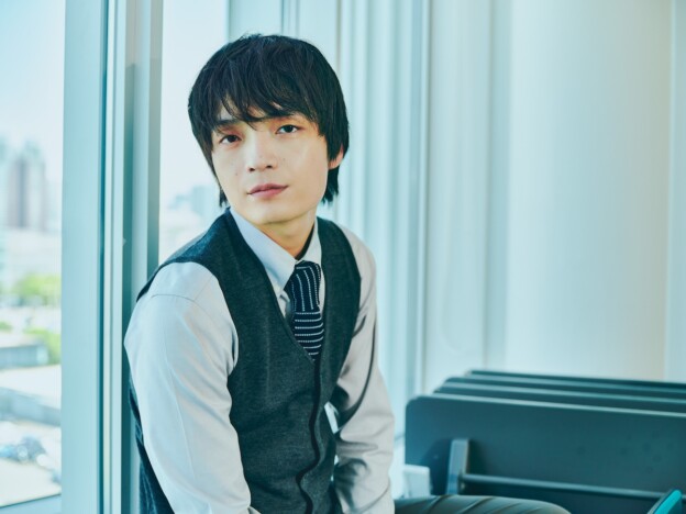 岡山天音が俳優として大切にしている姿勢
