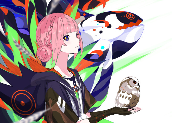 花譜×Aqu3ra×中村紬:『深愛』鼎談