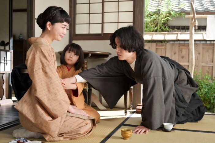 『風、薫る』りんとシマケンは似たもの同士? “恋心”では測れない2人の距離感