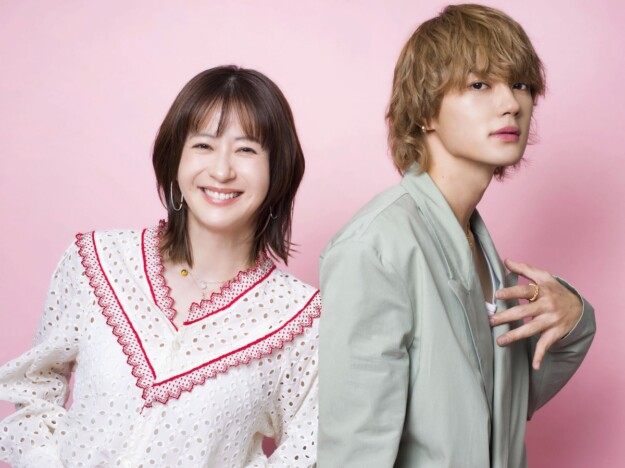 松本若菜×佐野勇斗、お互いの“もしも”をコンサル 役者として期待する新たな一面とは