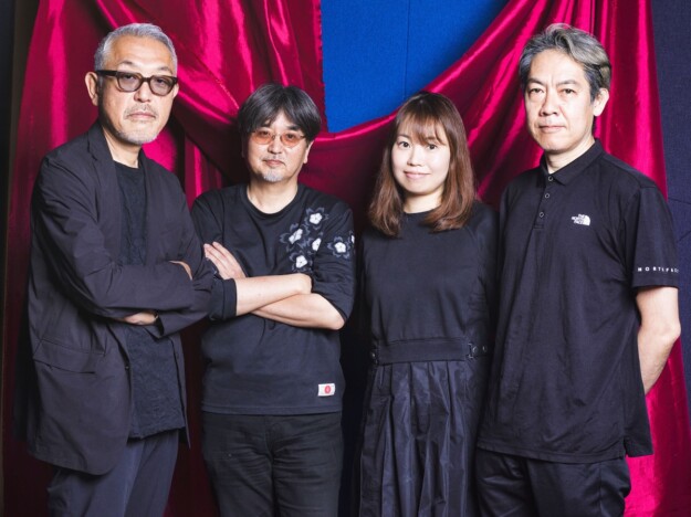 『地獄に堕ちるわよ』の見事な構成とルックはどう生まれた? 4人のキーパーソンが語り合う