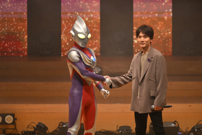 『ウルトラマンティガ』長野博=ダイゴら集結、30周年イベントの感動を徹底レポ! リアルサウンド連載「From Editors」第105回