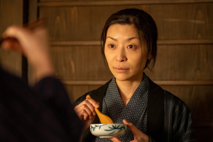 内田慈、『風、薫る』上坂樹里との掛け合いで見せる“儚さ” 『silent』『まれ』と共通点?