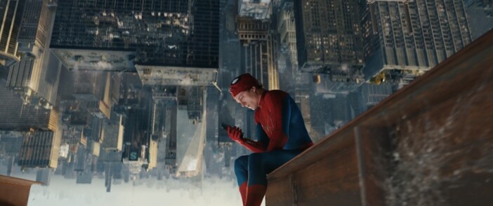 『スパイダーマン:BND』のテーマは“若者が直面する現実”? トム・ホランドらが語る